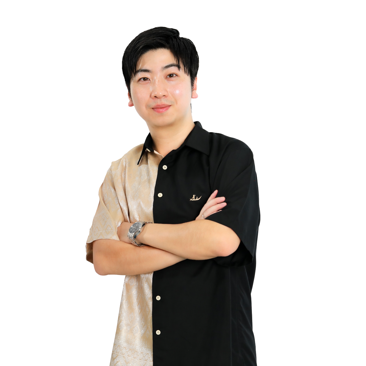 代表取締役 福岡克也